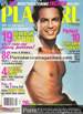 Adult magazine Playgirl Benjamin Bratt May 2001